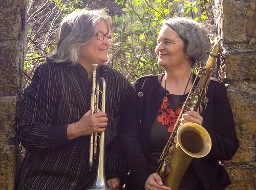 Rebecca Coupe Franks Quintet