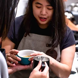 SCA Barista Skills