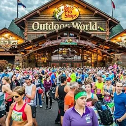 Bass Pro Shops Marathon Weekend