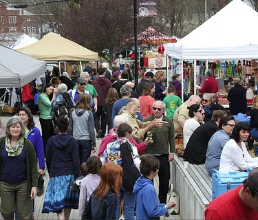 Maine Fiddlehead Festival