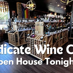 Wine Club Open House