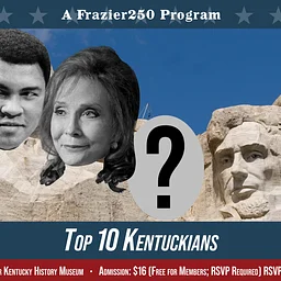 Frazier250: Top 10 Kentuckians