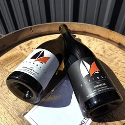 Staysail Cellars Wine tasting