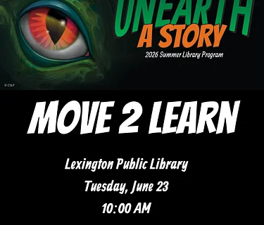 Move 2 Learn