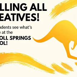 Calling All Creatives!