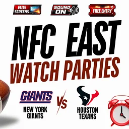 Giants vs. Texans