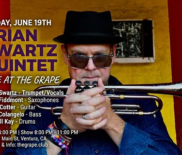 Brian Swartz – Quintet
