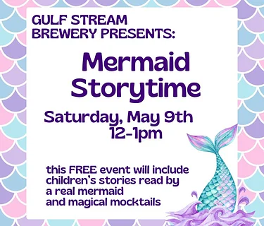 Mermaid Storytime