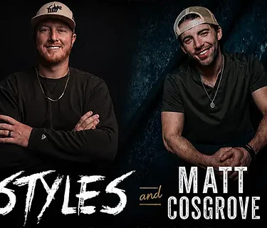 Styles Haury + Matt Cosgrove