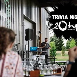 Trivia Night at 20 Deep