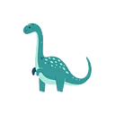 * Teen Dino Desserts