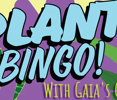 Plant Bingo @ Hazlitt Red Cat Cellars