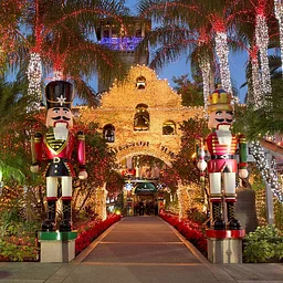 34th Annual Mission Inn Festival of Lights