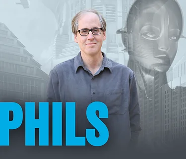 PHILS SPECIAL: Jeff Beal Scores Metropolis