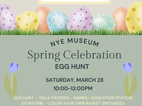 Spring Celebration & Egg Hunt