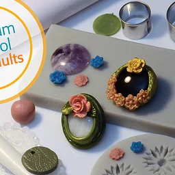 Beautiful Blooming Brooch