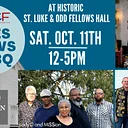 Blues, Brews & BBQ