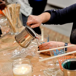 Candle Making