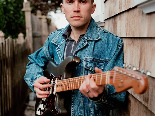 David Paul Martin Album Release Showcase