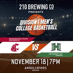 WSU vs. University of Hawaii