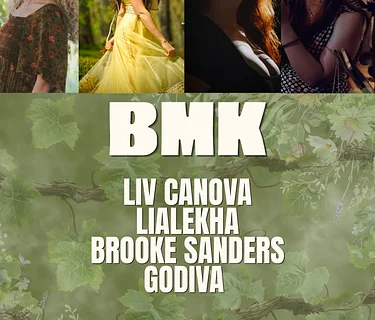 Godiva / lialekha / Liv Canova / Brooke Sanders