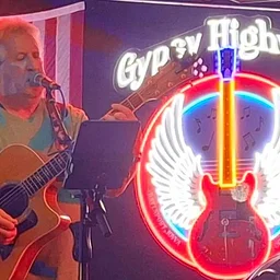 Pat Foley Live at The Gypsy Highway