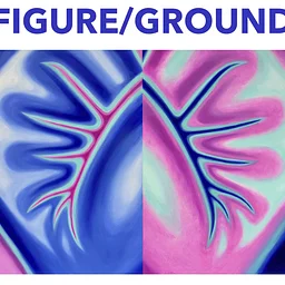 The Supporter Gallery: "Figure/Ground" – on view thru Oct 17