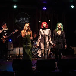 Cool Club & the Lipker Sisters – Halloween Bash!