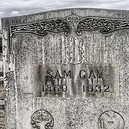 The Darker Side of Woodlawn: Woodlawn Cemetery Walking Tour