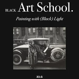 Black Art School, August 2026