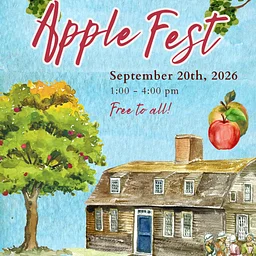 (Public) Apple Fest at Martin House Farm