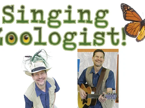 The Singing Zoologist: Ocean Ecology