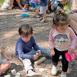 Nature Tykes, Avon
