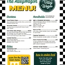 The Alley Wagon Food Truck at MBC