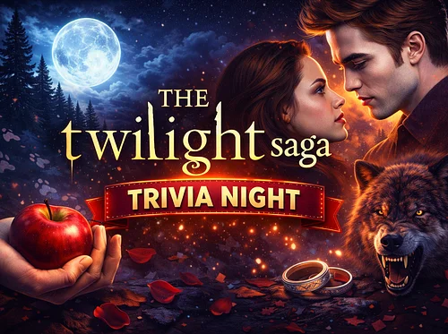 The Twilight Saga Trivia