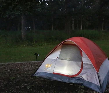 Camping 101: Overnight!