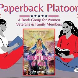 Paperback Platoon Book Club: “The Conditions of Will”