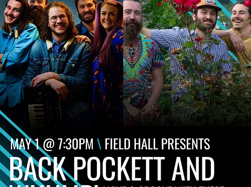 Back Pockett and Whump!