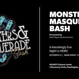 Monsters & Masquerade Bash
