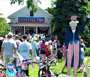 Heritage Day: Celebrating America’s 250th Birthday
