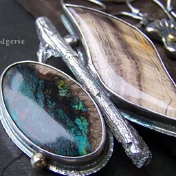 JW221 Metal-Smithing – Independent Jewelry for Advanced Students With Stacy Perry
