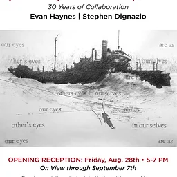 Opening Reception: point.sequence.consequence