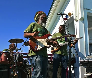 Live Music at 5506′ with Mystic Vibrations