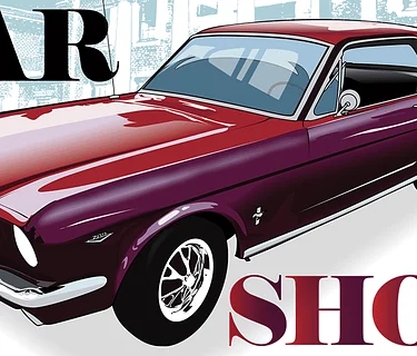 Cantigny Car Show