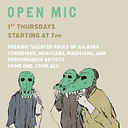Open Mic Night