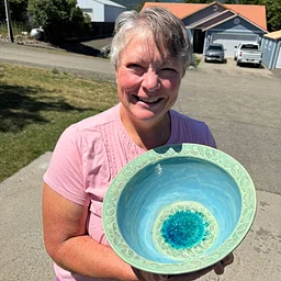 Two Day Ceramics Handbuilding Soup Bowl and Plate Class With Julia R Allen