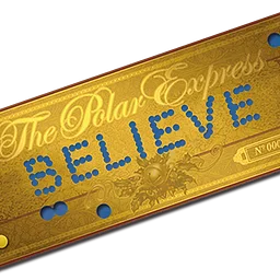 The Polar Express Train Ride