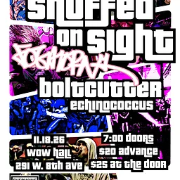 Snuffed on Sight