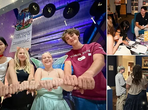 “UNTITLED” | an MFA Teen Night