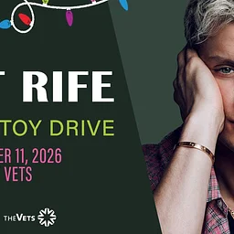 Matt Rife: Holiday Toy Drive Show